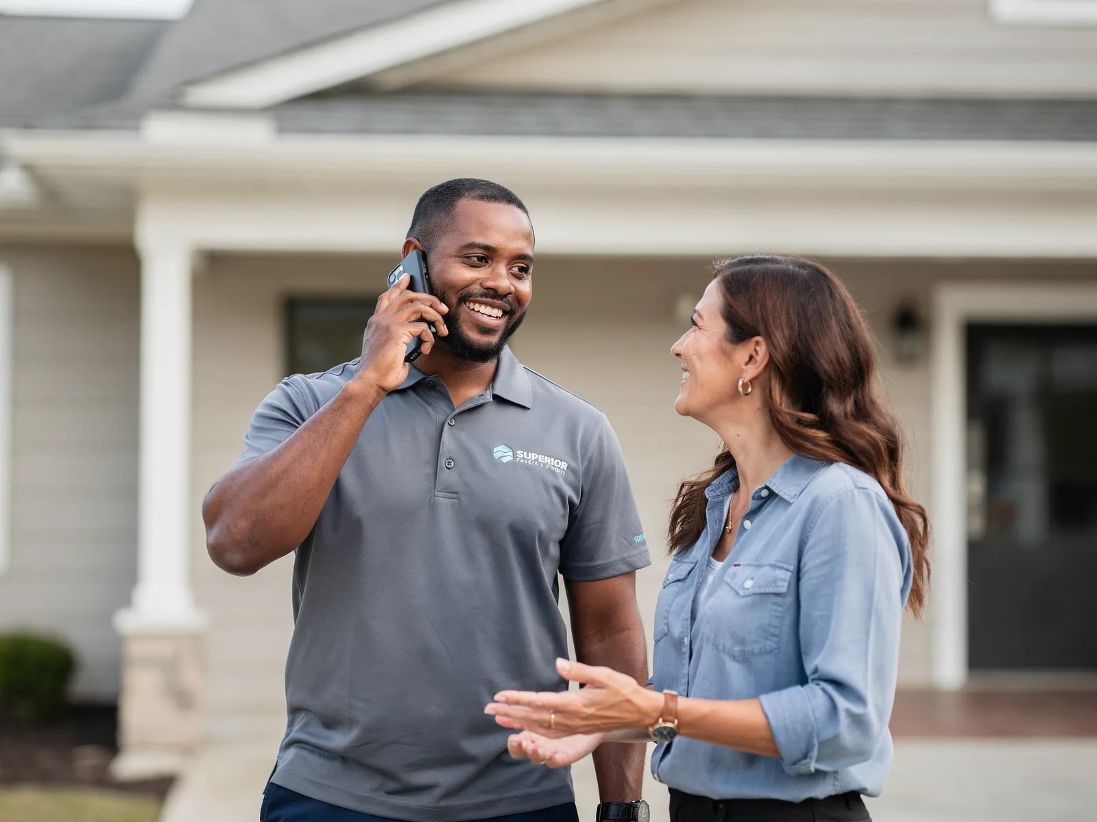 Fascia Repair Teton, ID FAQs